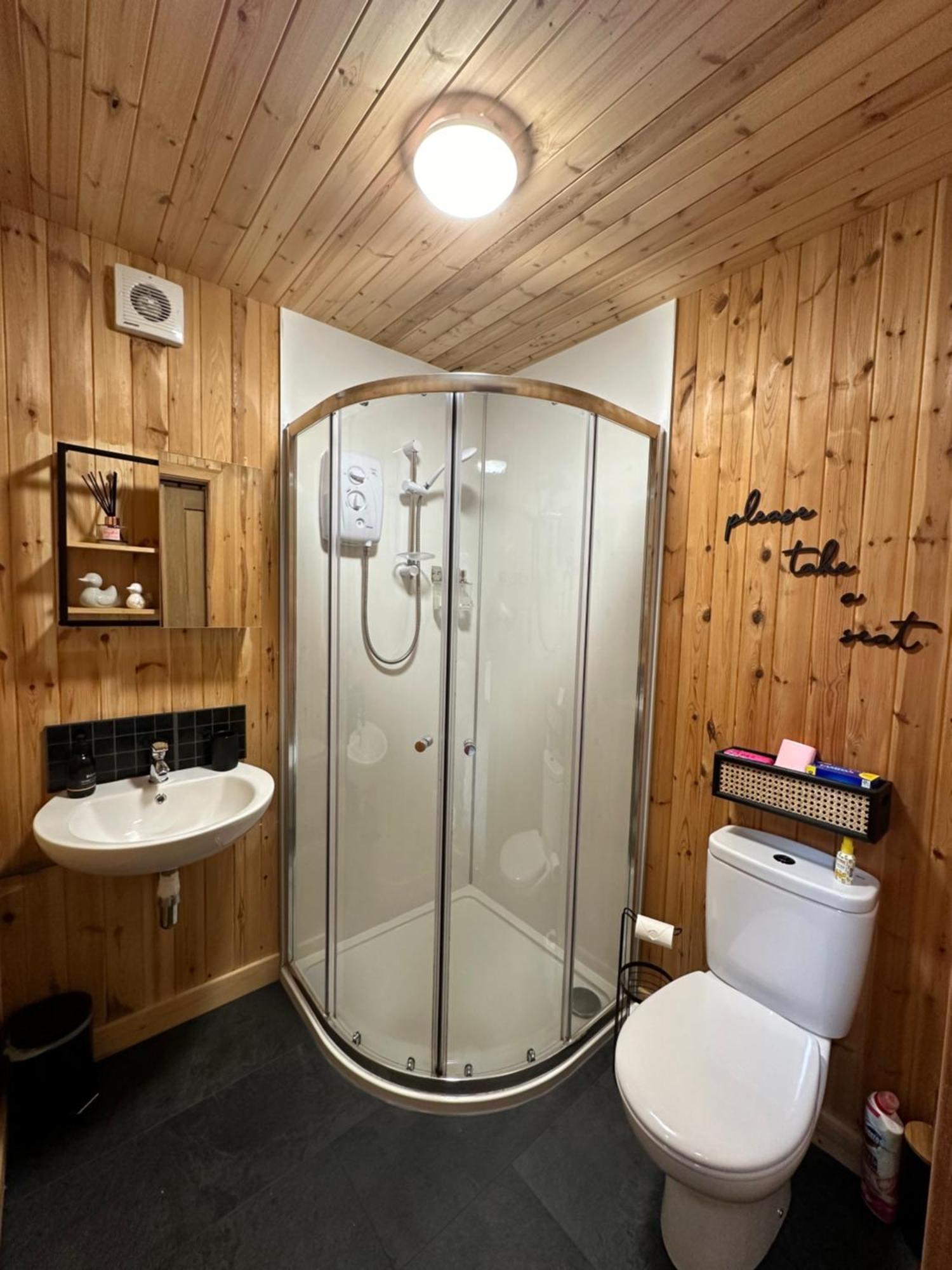 Taigh Beag Apartment Inverlochy Luaran gambar