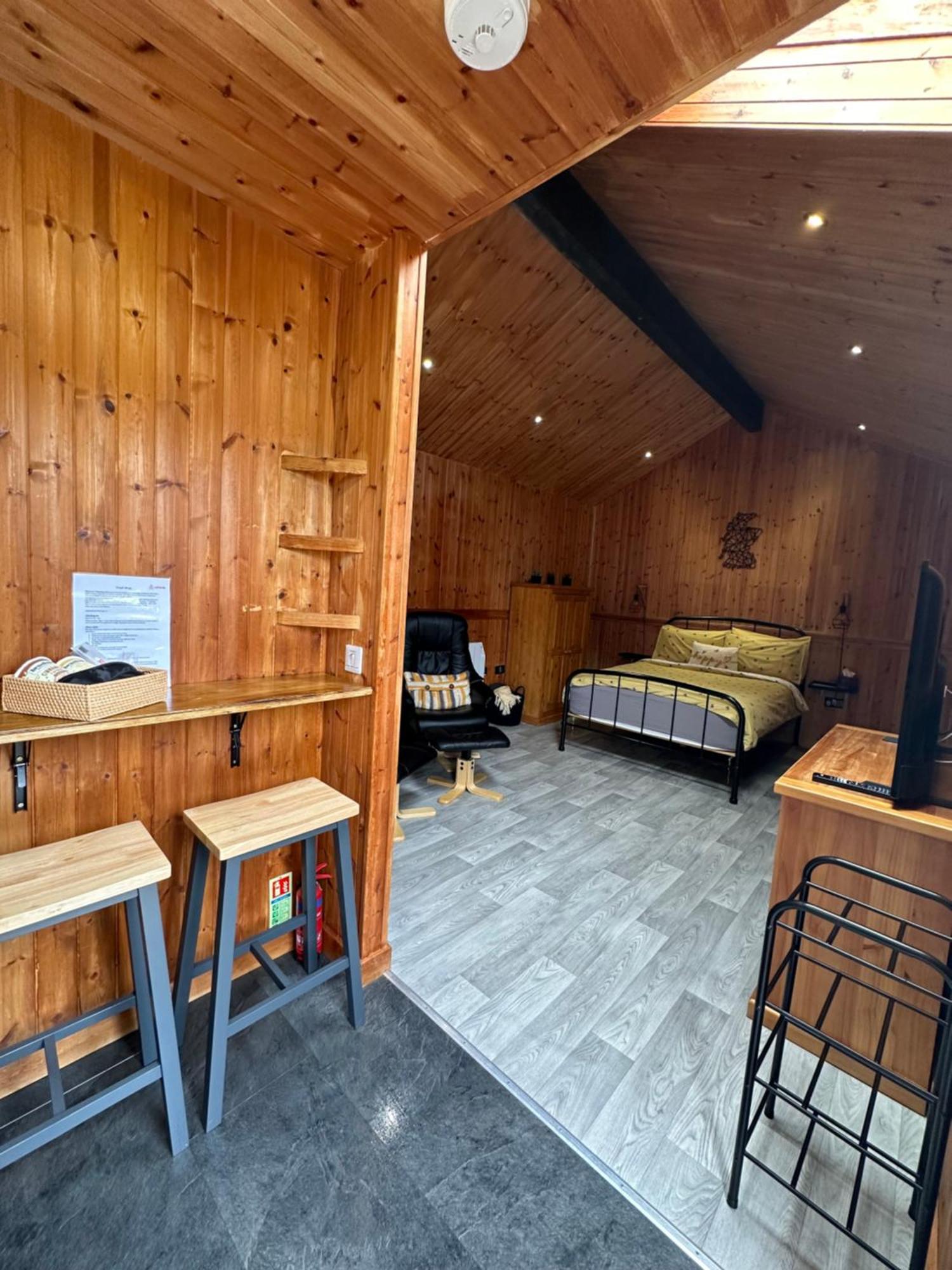 Taigh Beag Apartment Inverlochy Luaran gambar