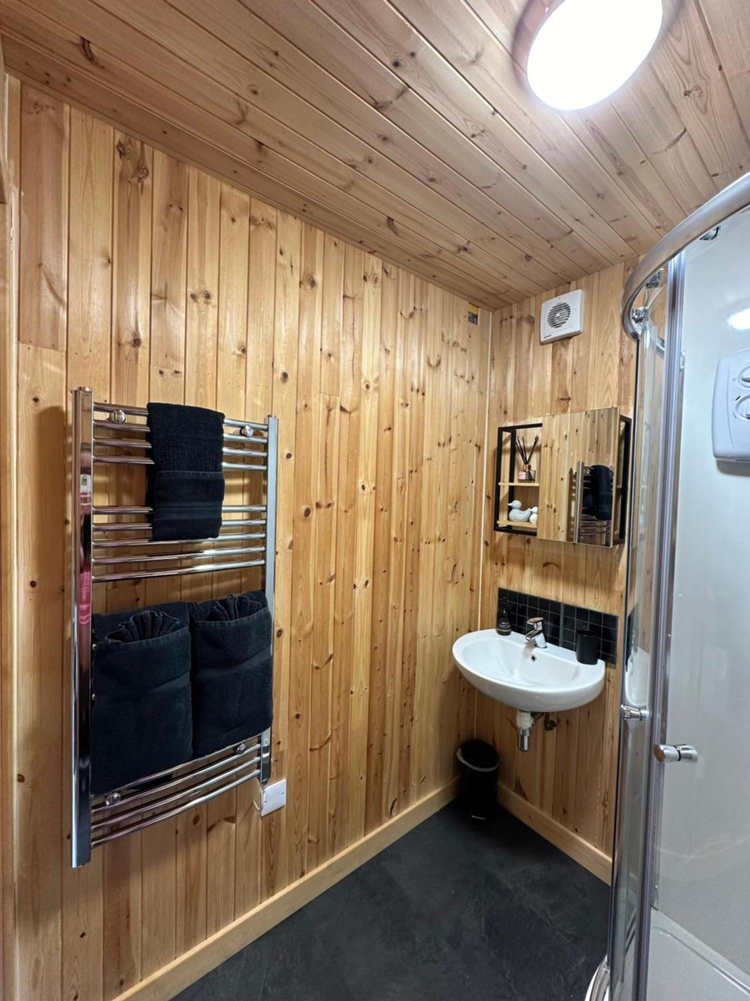 Taigh Beag Apartment Inverlochy Luaran gambar