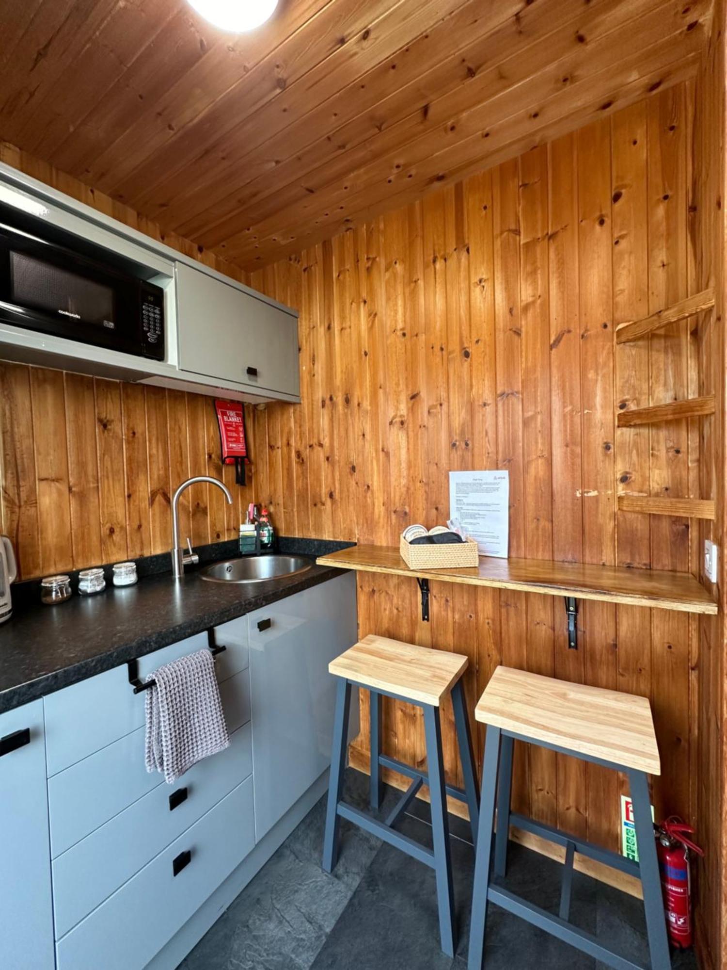 Taigh Beag Apartment Inverlochy Luaran gambar