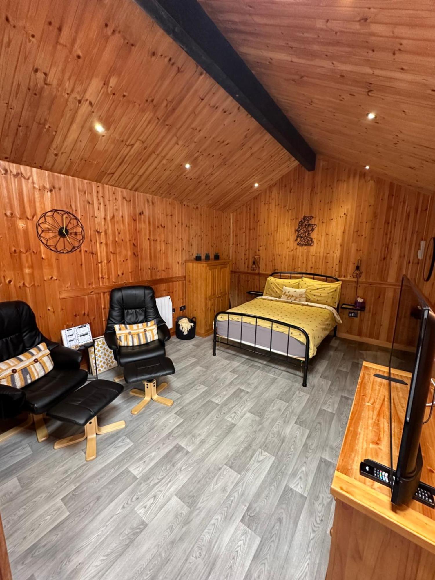 Taigh Beag Apartment Inverlochy Luaran gambar